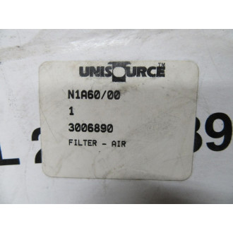 Unisource 3006890 Air Filter