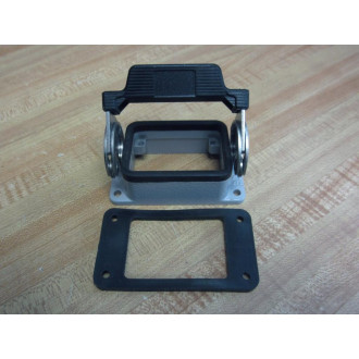 ILME 23702 Bulkhead Mounting Housing WSingle Lever - New No Box