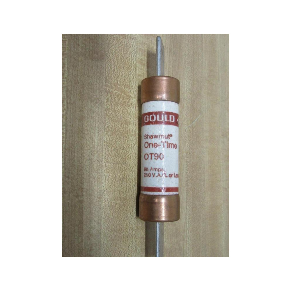Gould Shawmut Ferraz Trionic OT90 Fuse 0T90 - New No Box
