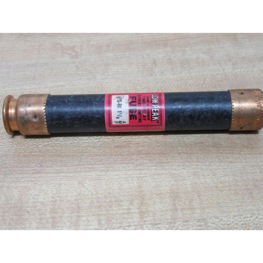 Bussmann LPS-RK 1 18 Fuse LPSRK118 - New No Box