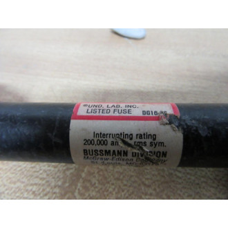 Bussmann LPS-RK 1 18 Fuse LPSRK118 - New No Box