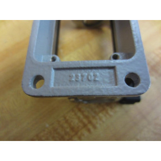 ILME 23702 Bulkhead Mounting Housing WSingle Lever - New No Box