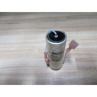 Mallory 235-8604K Capacitor 2358604K - New No Box