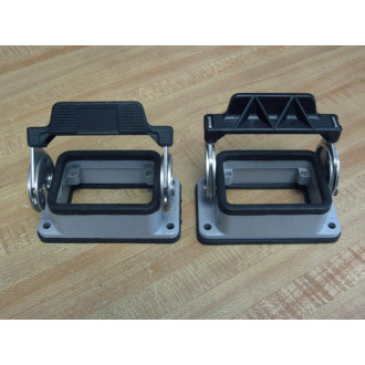 ILME 23702 Bulkhead Mounting Housing WSingle Lever - New No Box