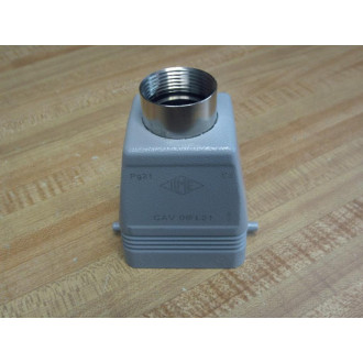 ILME CAV 06 L21 Connector Hood Cover CAV06L21 - New No Box