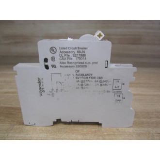 Schneider 26925 Circuit Breaker 1 Pole - New No Box