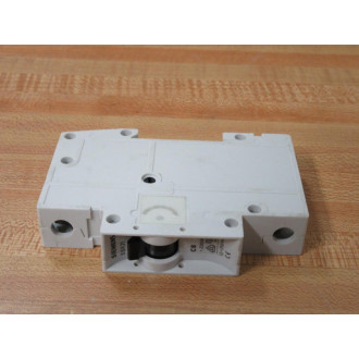 Siemens 5SX21 C8 Circuit Breaker 5SX21C8 - Used