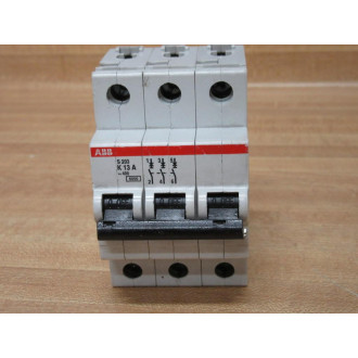ABB S 203 K 13 A Circuit Breaker S203K13A - New No Box