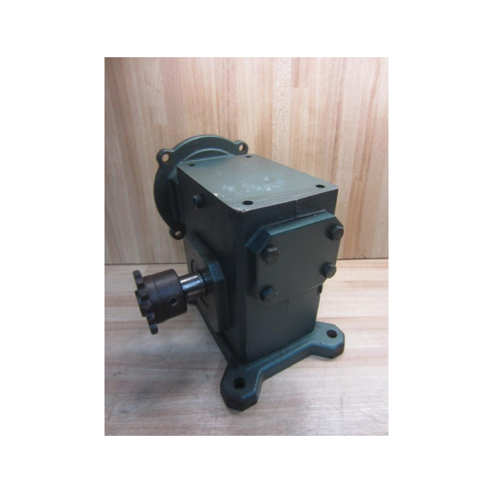Regal Beloit BM0224-3 Gear Reducer BM02243 - Used