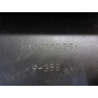 DMIC BVAH-2000CH-1111MJZA Valve BVAH2000CH1111MJZA - New No Box