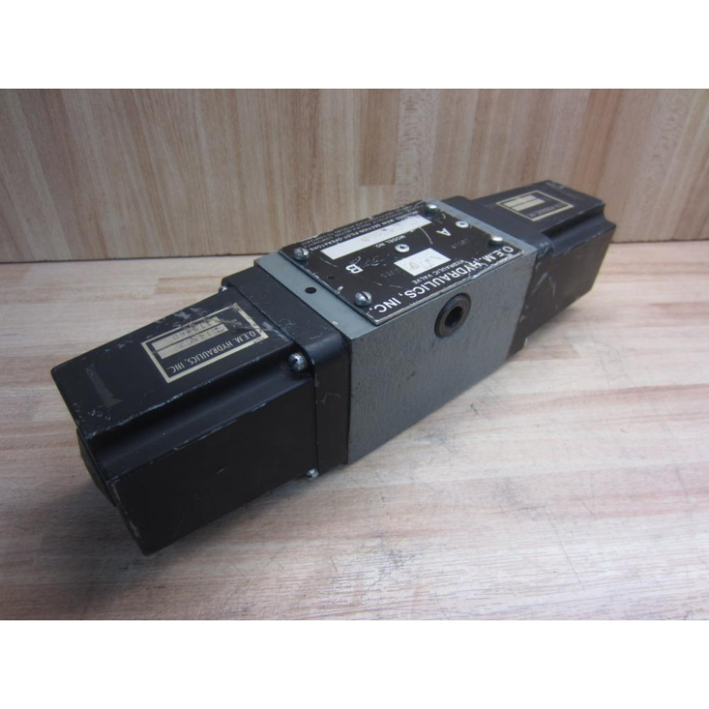 O.E.M. Hydraulics A5754006D Hydraulic Valve - New No Box