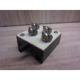 Westinghouse OT1L Contact Block 0T1L 450D818G01