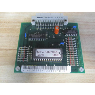 Indramat L-220295-732819-015 Removed From - Used