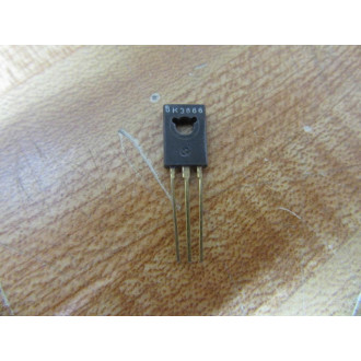 RCA SK3666 Si Triac Transistor (Pack of 8)