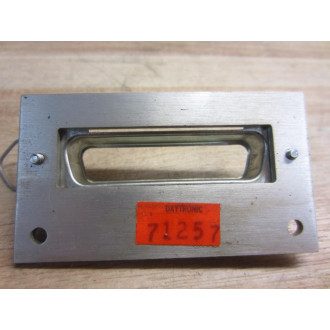 Daytronic 71257 Slot Cover - New No Box