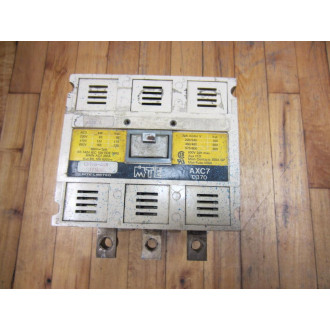 MTE CD7N5-3AB-115 MTE CD7N53AB115 Starter AXC70370 - Used
