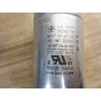 Halco LA MKP Capacitor LAMKP - New No Box