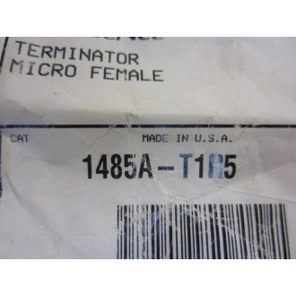 Allen Bradley 1485A-T1R5 Terminator 1485AT1R5
