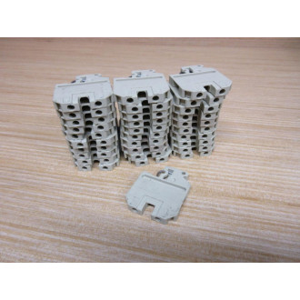 Weidmuller SAK 435 Blocks SAK435 0443660000 (Pack of 34) - Used