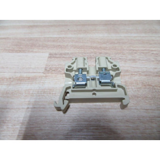 Weidmuller SAK 435 Blocks SAK435 0443660000 (Pack of 34) - Used