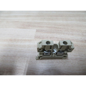 Weidmuller SAK 435 Blocks SAK435 0443660000 (Pack of 34) - Used