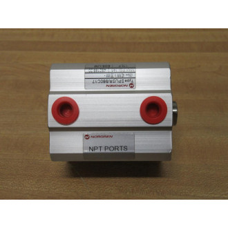 Norgren SPUSR980C17 Cylinder SPUSR980C17 - New No Box