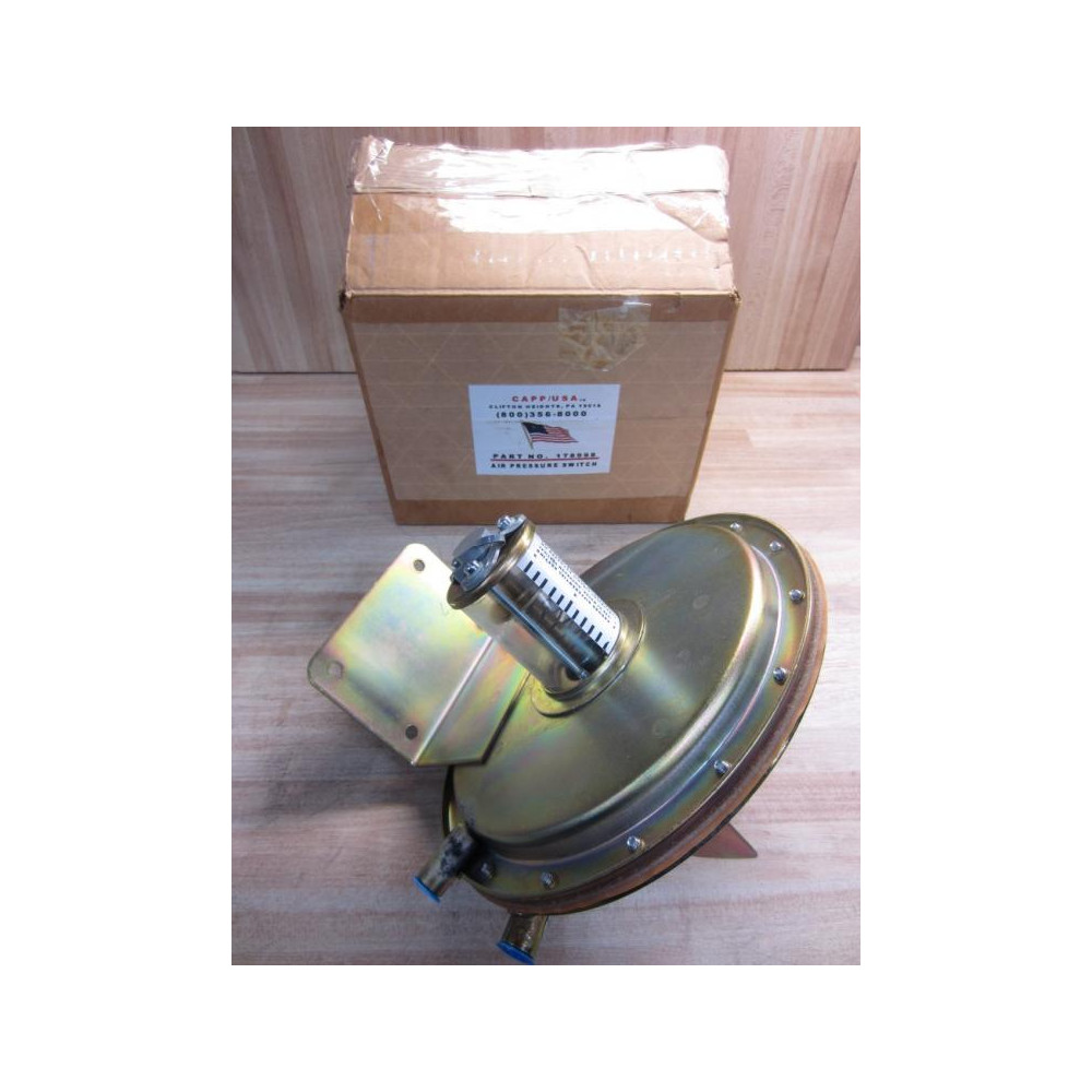 Capp 178998 Air Pressure Switch