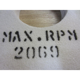 Cincinnati Milacron 9A46-16-VRW Grinding Wheel 9A4616VRW