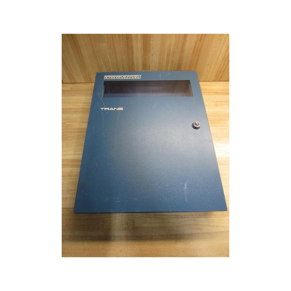 Indramat Tam 2.00.03 Empty Controller Panel - Used