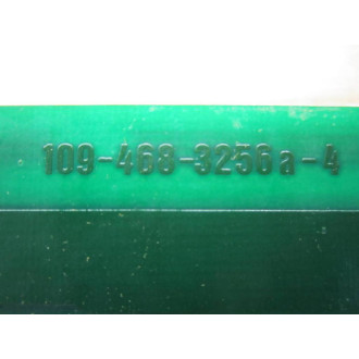 Indramat 109-468-3256b-4 Board 109-468-3256a-4 - New No Box