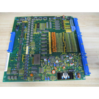 Indramat 109-468-3205 b-6 EAP 1 Board 109-468-3205 a-6 - Used