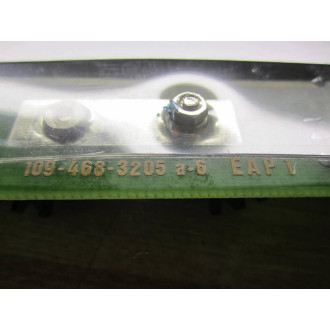 Indramat 109-468-3205 b-6 EAP 1 Board 109-468-3205 a-6 - New No Box