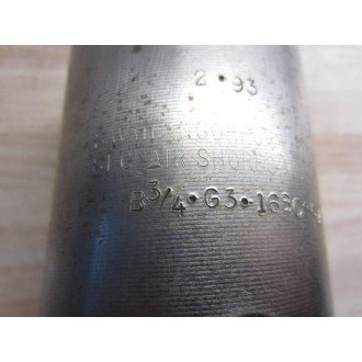Savair B34-G3-1680-6A Cylinder B34G316806A - New No Box