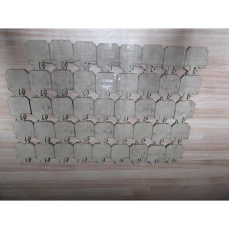 Klippon SAK 4 Terminal Blocks SAK4 (Pack of 44) - Used