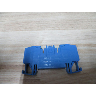 Siemens 8WA2 011-1BG23 Block 8WA20111BG23 (Pack of 24) - New No Box