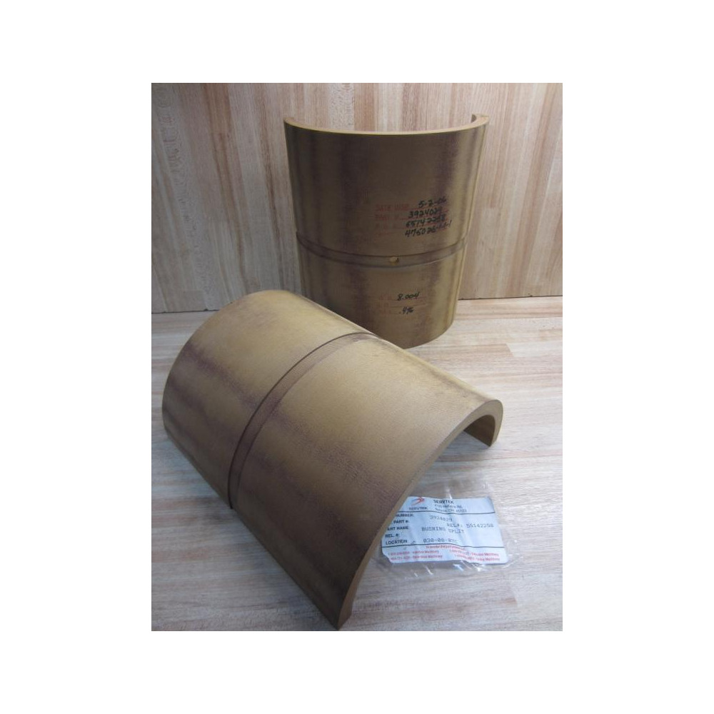 Servtek 3924029 Split Bushing - New No Box