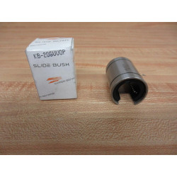 Nippon Bearing KB-2OGUUOP Slide Bush KB2OGUUOP