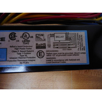 Philips Advance ICN-2S40-N Ballast ICN2S40N