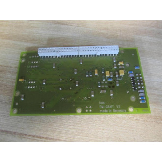 KWS FM-GRAF1 V2 PC Board FMGRAF1V2 - New No Box