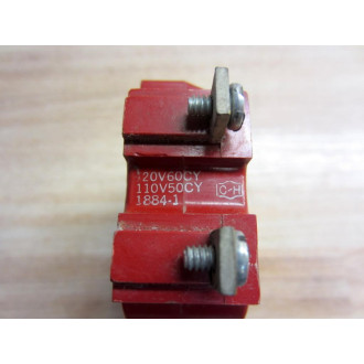 Cutler Hammer 9-1884-1 Eaton Contactor Coil 1884-1 - Used