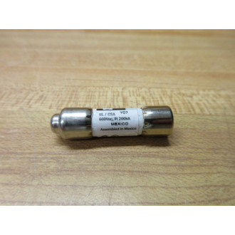 Buss FNQ-R-1-14 Bussmann Fuse Cross Ref 6F112 (Pack of 4)