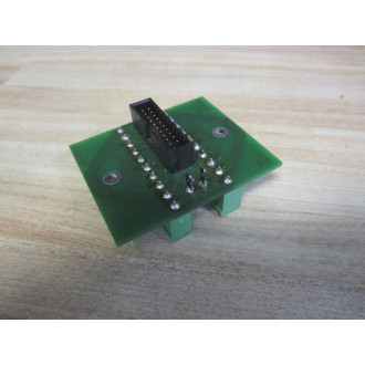 DGD RM-12 V1 PC Board RM12V1 4598FM0285 - Used