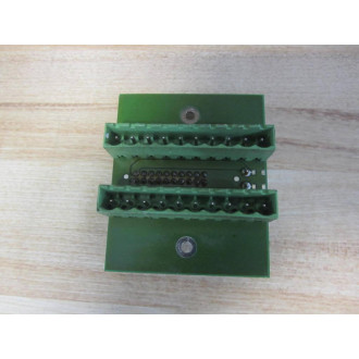 DGD RM-12 V1 PC Board RM12V1 4598FM0285 - Used
