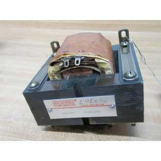 Isoreg 100340 Transformer 9988309 - New No Box