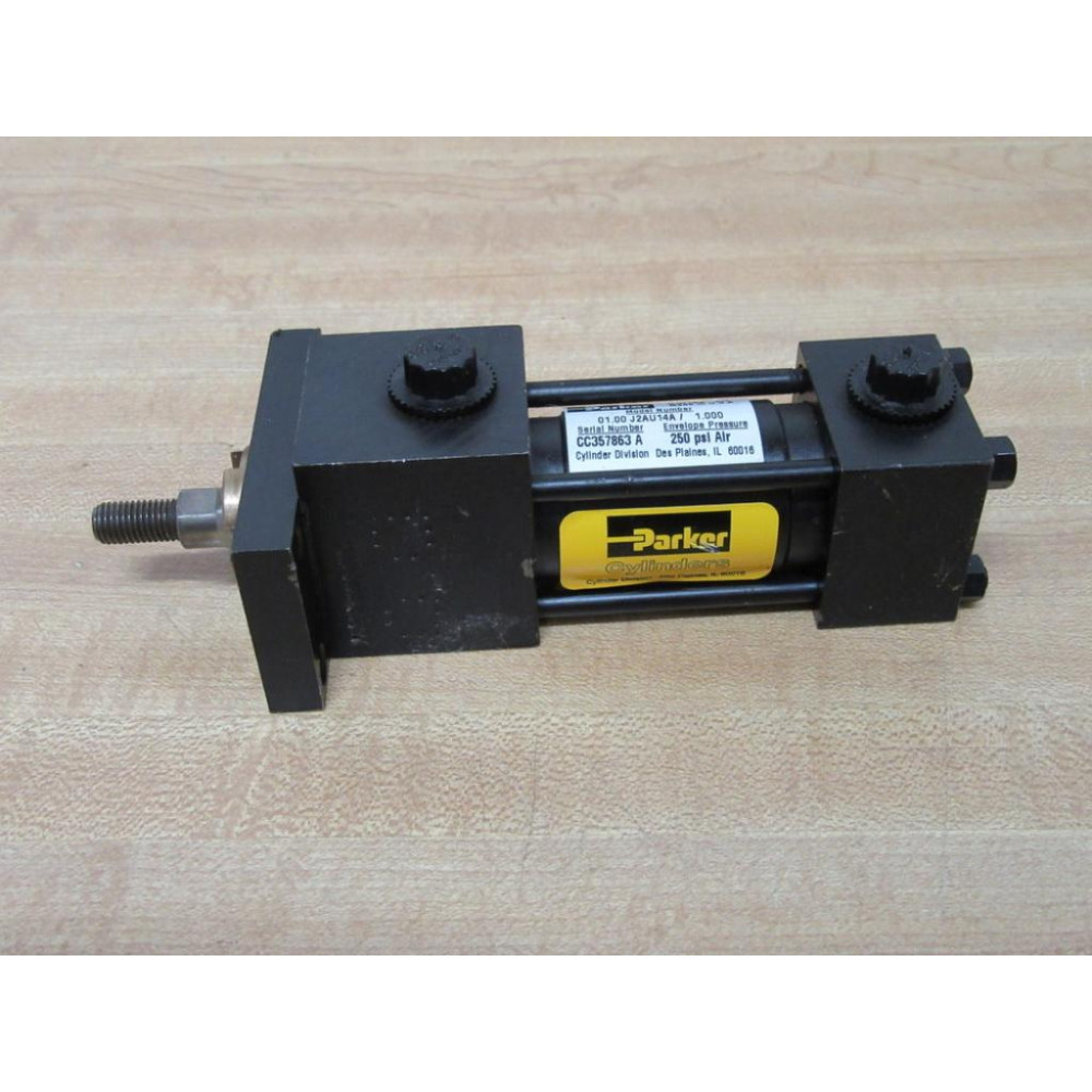 Parker 01.00 J2AU14A1.000 Cylinder 0100J2AU14A1000 - New No Box