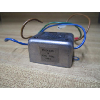 SAE Power HP 3-2 Filter HP32 R330KΩ - Used