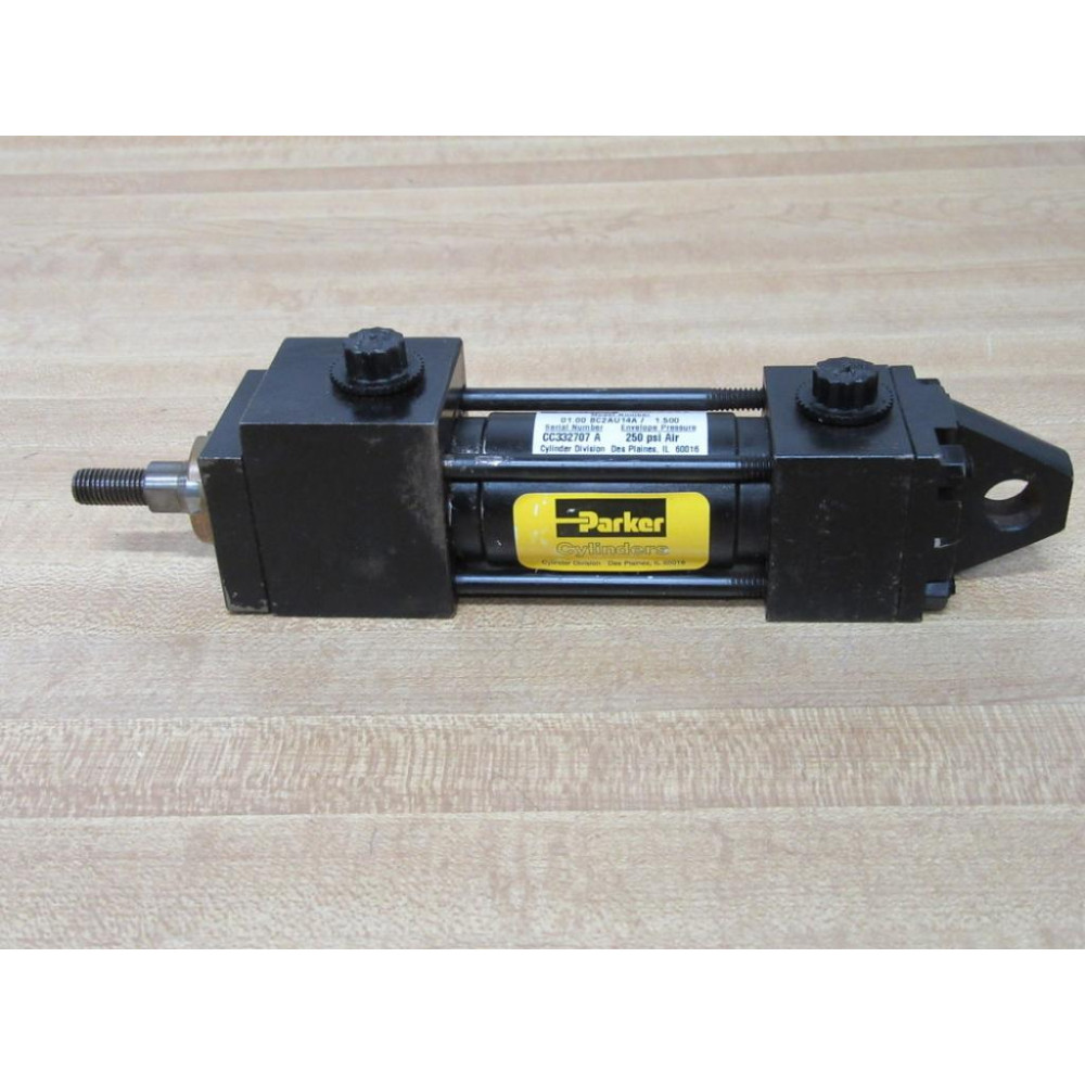 Parker 01.00 BC2AU14A1.500 Cylinder 0100BC2AU14A1500 - New No Box