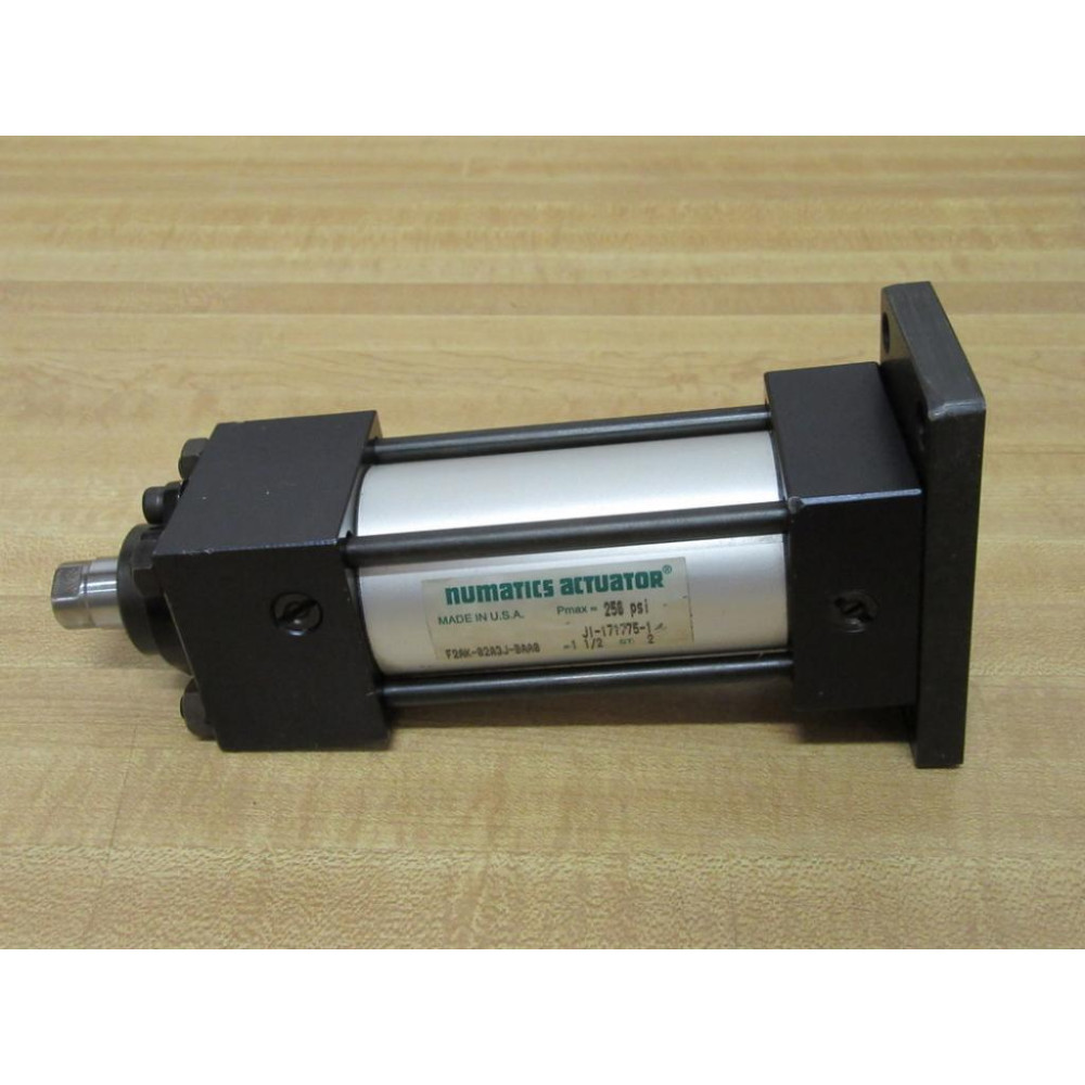 Numatics Actuator F2AK-02A3J-BAA0 Cylinder J1-171775-1 - New No Box