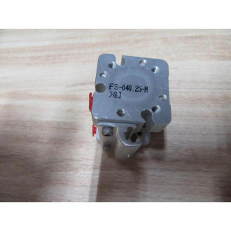 Bimba FS-040.25-M Cylinder FS04025M - New No Box