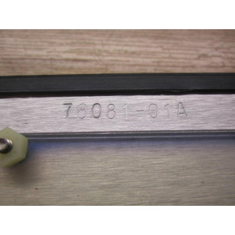 Bently Nevada 78081-01A Display Panel  11582-01 - Used